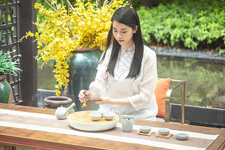 茶香四溢：茶艺技巧与喝茶养生功效
