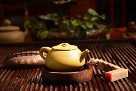 茶趣盎然，畅饮其中的益处多多