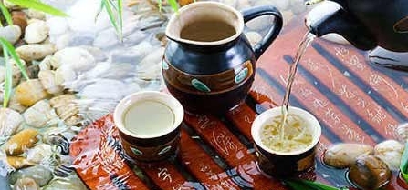 茶疗养生：古人的智慧与现代健康