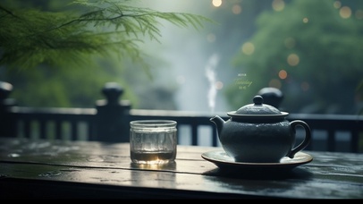 茶香四溢：茶艺技巧与喝茶养生功效
