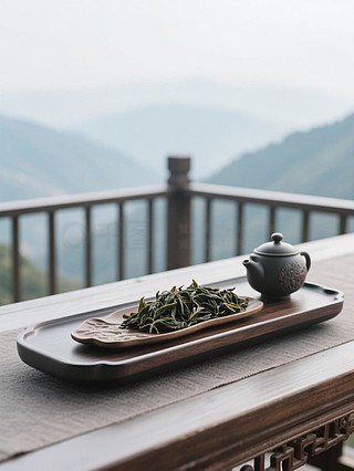 品茗养心，健康生活，茶香弥漫每一天