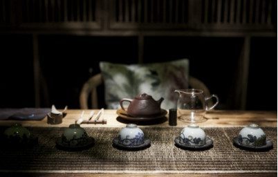 茶香浸润，生活品味更上一层楼